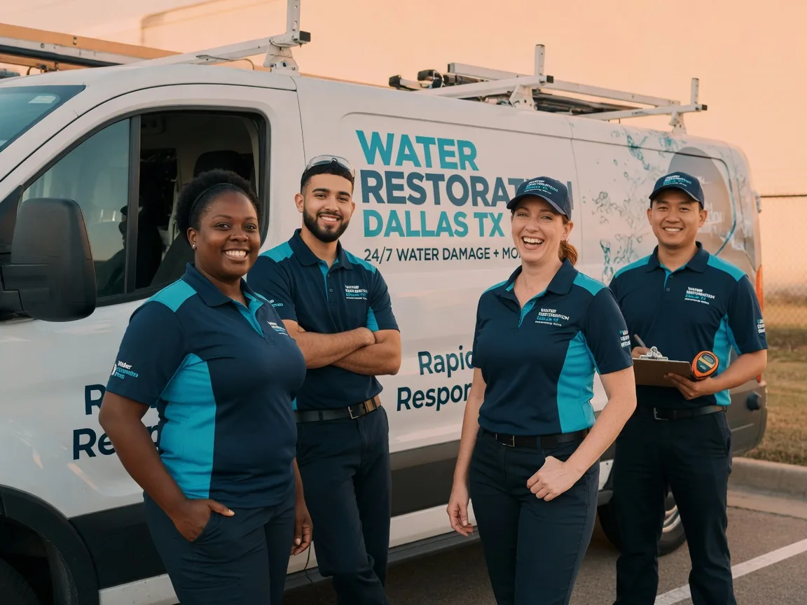 Emergency Water Damage Restoration company in Long Beach, WA
